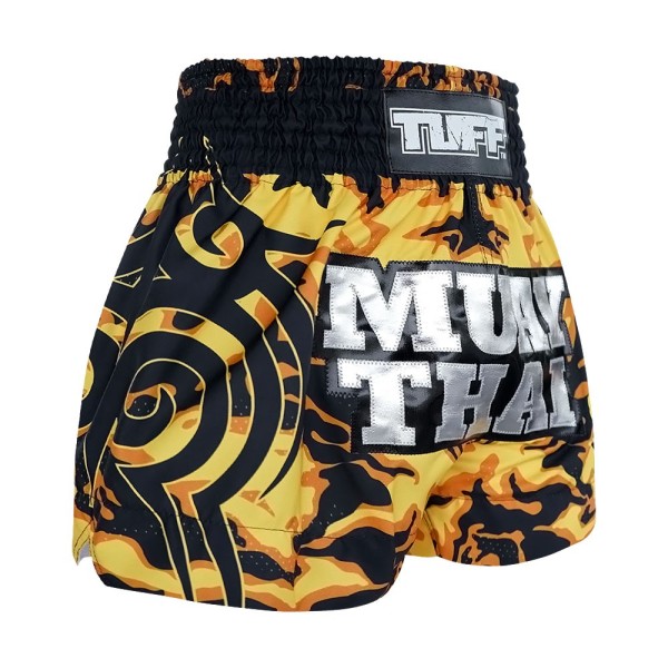 THAI BOX SHORT TRADITIONNEL - TUFF
