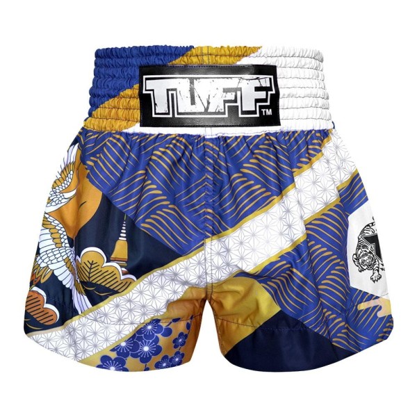 THAI BOX SHORT TRADITIONAL - TUFF 