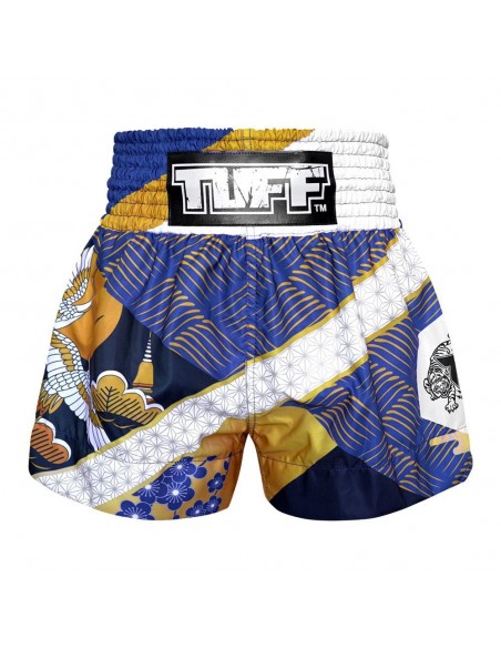 THAI BOX SHORT TRADITIONAL - TUFF  THAI BOX SHORT TRADITIONAL - TUFF