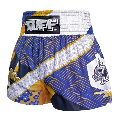 THAI BOX SHORT TRADITIONAL - TUFF  2