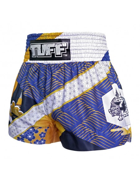 THAI BOX SHORT TRADITIONAL - TUFF  THAI BOX SHORT TRADITIONAL - TUFF