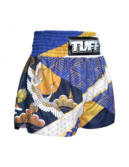 THAI BOX SHORT TRADITIONAL - TUFF  THAI BOX SHORT TRADITIONAL - TUFF