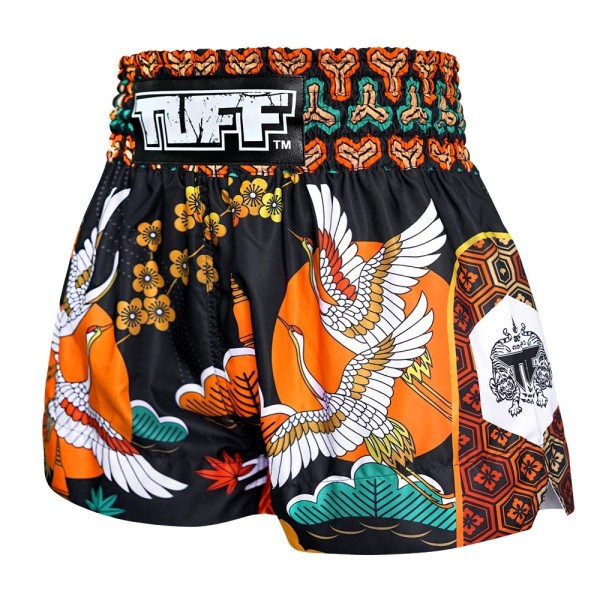 THAI BOX SHORT TRADITIONAL - TUFF 