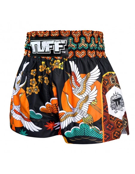 THAI BOX SHORT TRADITIONAL - TUFF  THAI BOX SHORT TRADITIONAL - TUFF