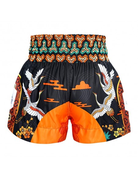 THAI BOX SHORT TRADITIONAL - TUFF  THAI BOX SHORT TRADITIONAL - TUFF