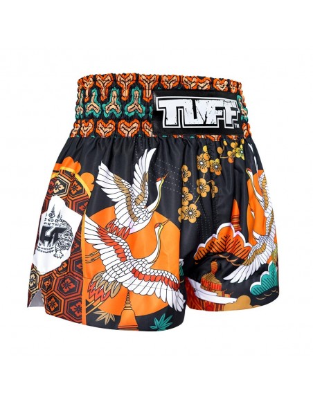 THAI BOX SHORT TRADITIONAL - TUFF  THAI BOX SHORT TRADITIONAL - TUFF
