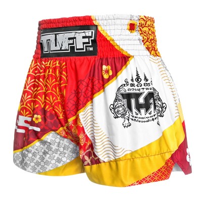 THAI BOX SHORT TRADITIONAL - TUFF