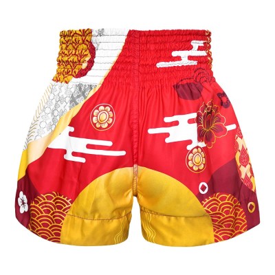 THAI BOX SHORT TRADITIONAL - TUFF  2