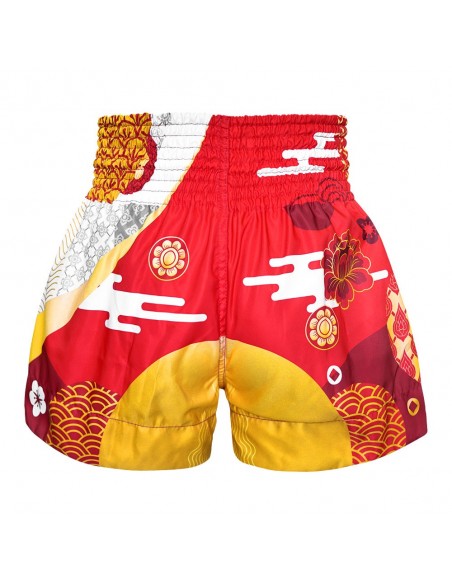 THAI BOX SHORT TRADITIONEEL - TUFF  THAI BOX SHORT TRADITIONEEL - TUFF