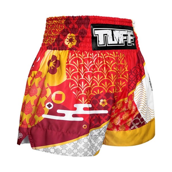THAI BOX SHORT TRADITIONEEL - TUFF