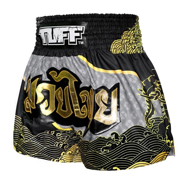 THAI BOX SHORT TRADITIONAL - TUFF 