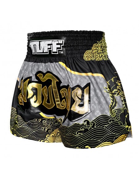 THAI BOX SHORT TRADITIONAL - TUFF  THAI BOX SHORT TRADITIONAL - TUFF