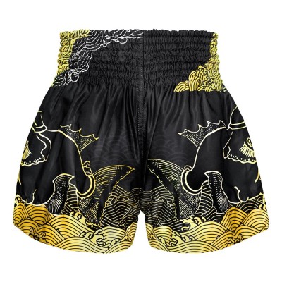 THAI BOX SHORT TRADITIONAL - TUFF  2