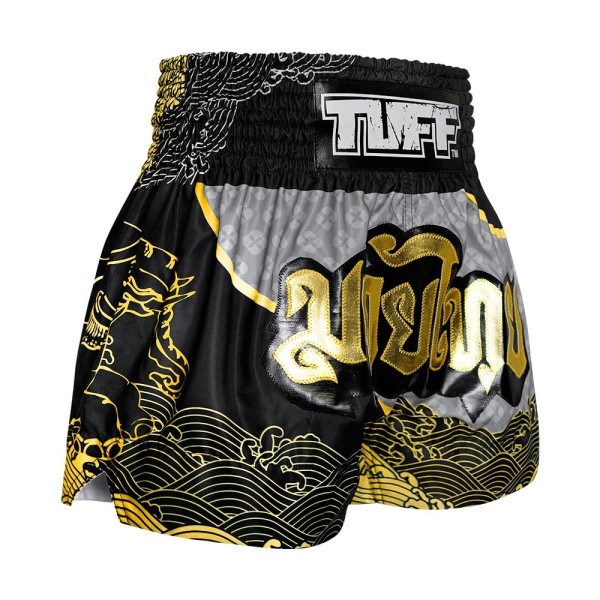 THAI BOX SHORT TRADITIONAL - TUFF