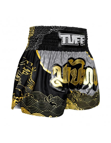 THAI BOX SHORT TRADITIONAL - TUFF  THAI BOX SHORT TRADITIONAL - TUFF