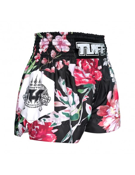 THAI BOX SHORT TRADITIONEEL - TUFF  THAI BOX SHORT TRADITIONEEL - TUFF