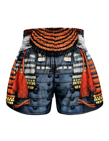THAI BOX SHORT TRADITIONAL - TUFF  THAI BOX SHORT TRADITIONAL - TUFF