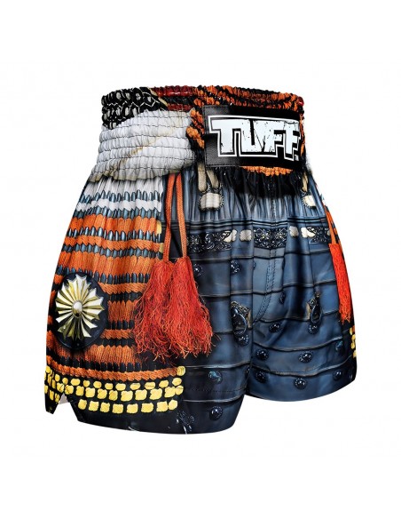 THAI BOX SHORT TRADITIONAL - TUFF  THAI BOX SHORT TRADITIONAL - TUFF