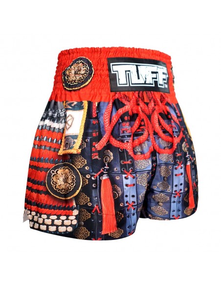 THAI BOX SHORT TRADITIONAL - TUFF  THAI BOX SHORT TRADITIONAL - TUFF