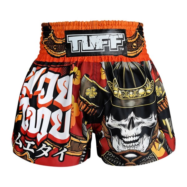 THAI BOX SHORT TRADITIONAL - TUFF 