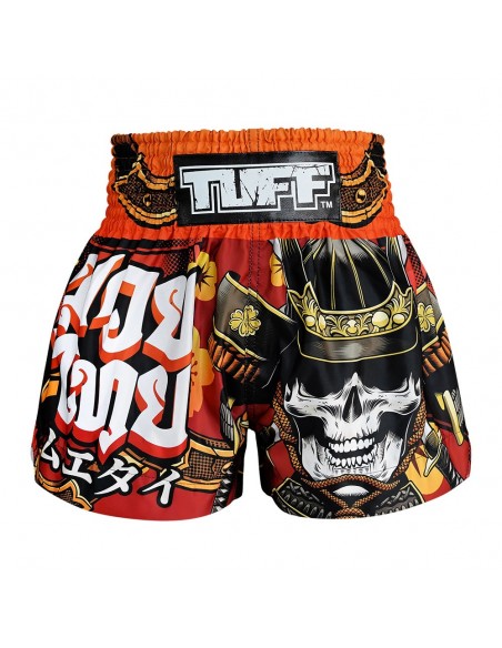 THAI BOX SHORT TRADITIONEEL - TUFF  THAI BOX SHORT TRADITIONEEL - TUFF