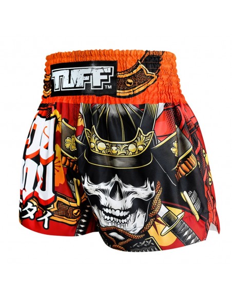 THAI BOX SHORT TRADITIONEEL - TUFF  THAI BOX SHORT TRADITIONEEL - TUFF