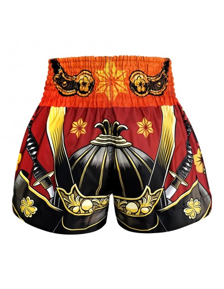 THAI BOX SHORT TRADITIONEEL - TUFF  THAI BOX SHORT TRADITIONEEL - TUFF