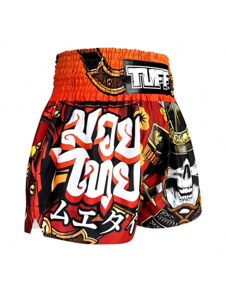 THAI BOX SHORT TRADITIONEEL - TUFF  THAI BOX SHORT TRADITIONEEL - TUFF