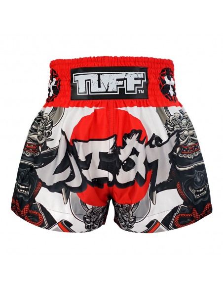 THAI BOX SHORT TRADITIONNEL - TUFF  THAI BOX SHORT TRADITIONNEL - TUFF