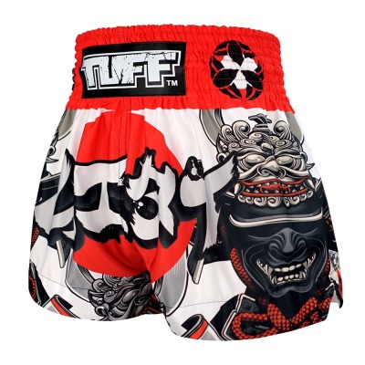 THAI BOX SHORT TRADITIONAL - TUFF  2