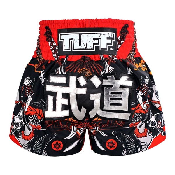 THAI BOX SHORT TRADITIONAL - TUFF 