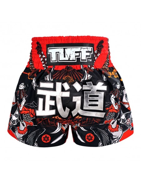 THAI BOX SHORT TRADITIONAL - TUFF  THAI BOX SHORT TRADITIONAL - TUFF