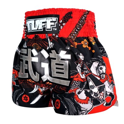 THAI BOX SHORT TRADITIONAL - TUFF  2