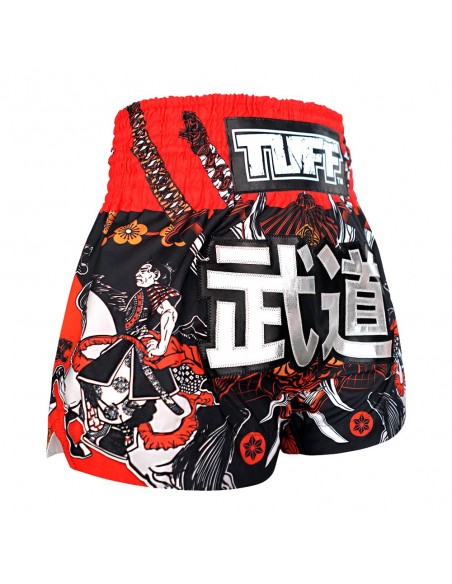 THAI BOX SHORT TRADITIONAL - TUFF  THAI BOX SHORT TRADITIONAL - TUFF