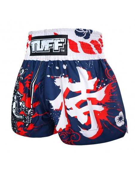 THAI BOX SHORT TRADITIONAL - TUFF  THAI BOX SHORT TRADITIONAL - TUFF
