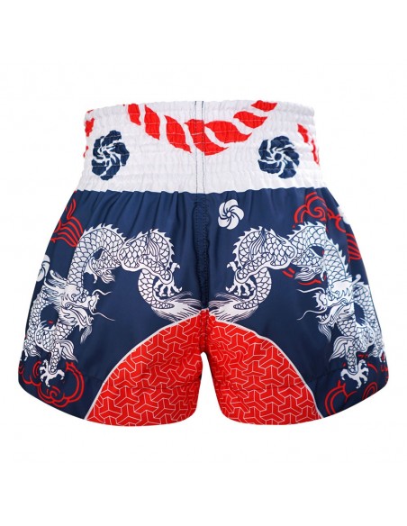THAI BOX SHORT TRADITIONAL - TUFF  THAI BOX SHORT TRADITIONAL - TUFF
