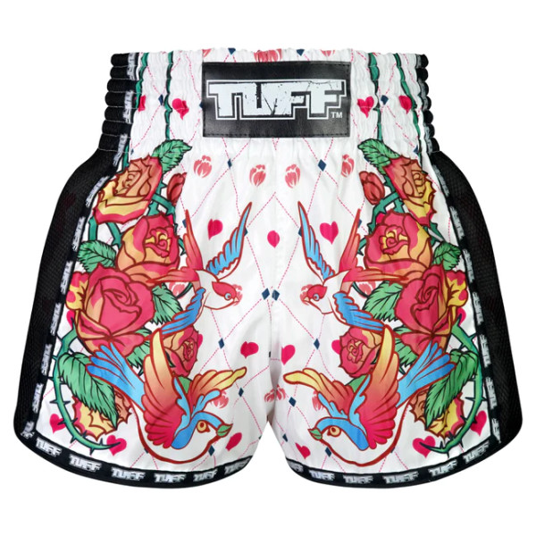 THAI BOX SHORT RÉTRO - TUFF 