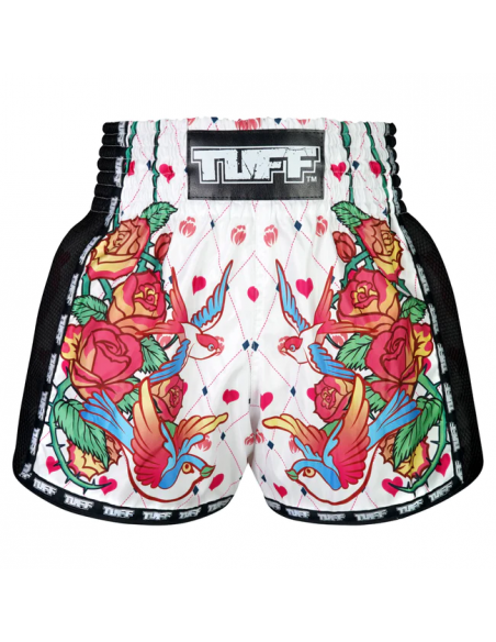 THAI BOX SHORT RÉTRO - TUFF 