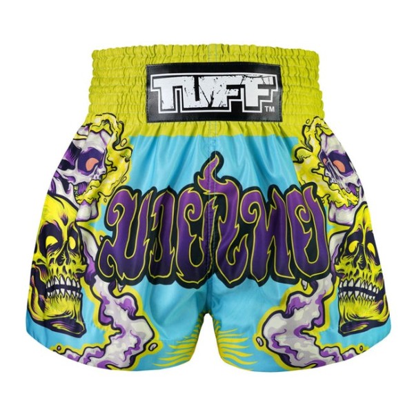 THAI BOX SHORT TRADITIONAL - TUFF 