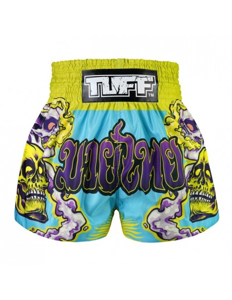 THAI BOX SHORT TRADITIONAL - TUFF  THAI BOX SHORT TRADITIONAL - TUFF