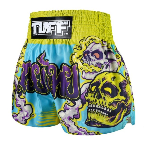 THAI BOX SHORT TRADITIONAL - TUFF