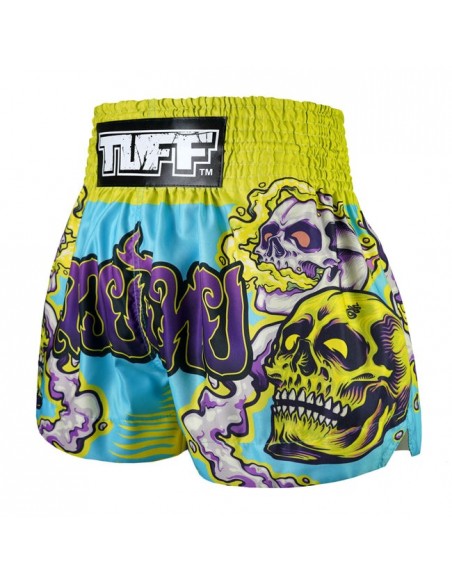 THAI BOX SHORT TRADITIONAL - TUFF  THAI BOX SHORT TRADITIONAL - TUFF