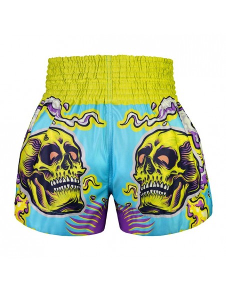 THAI BOX SHORT TRADITIONAL - TUFF  THAI BOX SHORT TRADITIONAL - TUFF