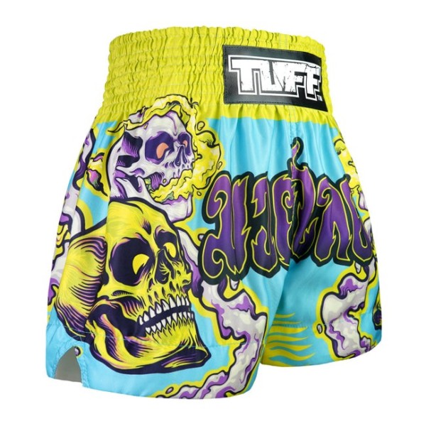THAI BOX SHORT TRADITIONAL - TUFF