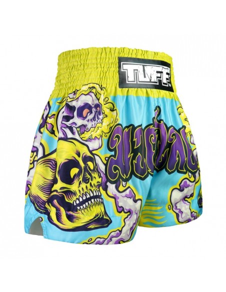 THAI BOX SHORT TRADITIONAL - TUFF  THAI BOX SHORT TRADITIONAL - TUFF