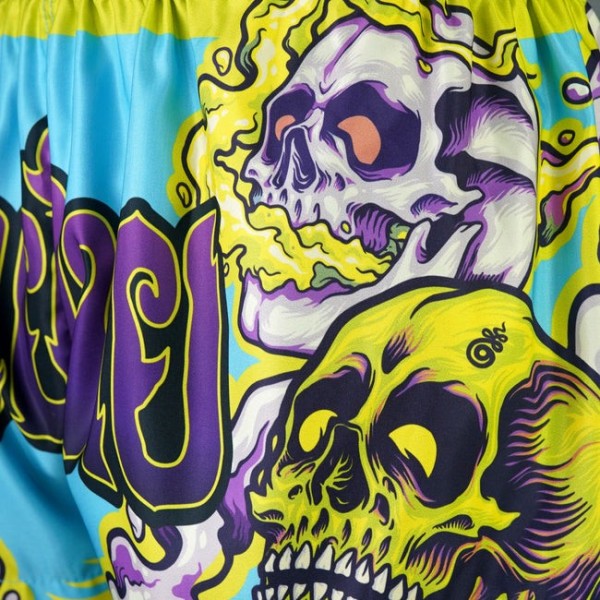 THAI BOX SHORT TRADITIONAL - TUFF