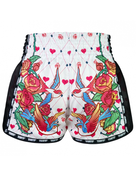 THAI BOX SHORT RÉTRO - TUFF 