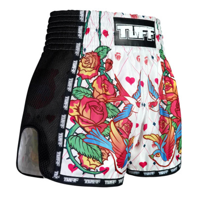 THAI BOX SHORT RÉTRO - TUFF  2