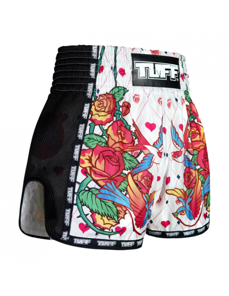 THAI BOX SHORT RÉTRO - TUFF 