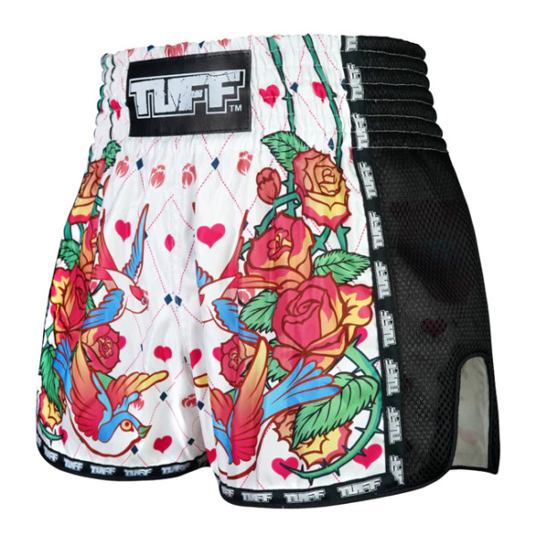 THAI BOX SHORT RÉTRO - TUFF 